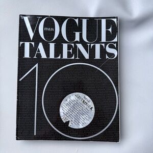 Magazine Vogue Italia Talents September 2019